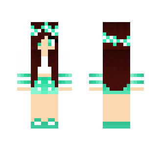 Mint Outfit