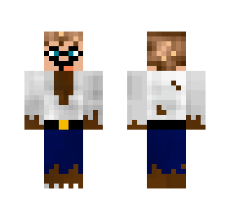 Forkers WearWolf Skin - Male Minecraft Skins - image 2