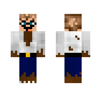 Forkers WearWolf Skin