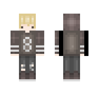 Eight. But what does it mean? - Interchangeable Minecraft Skins - image 2