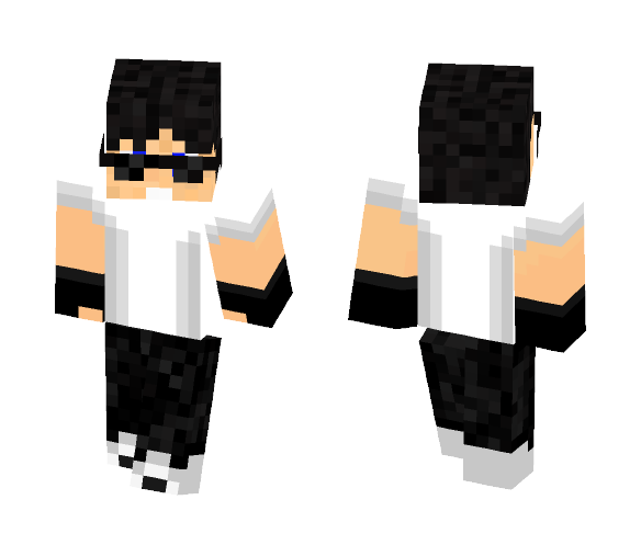 Cool Guy - Male Minecraft Skins - image 1