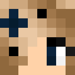 Download Free Summer Girl Skin for Minecraft image 3 Summer Girl - Girl Minecraft Skins - image 3