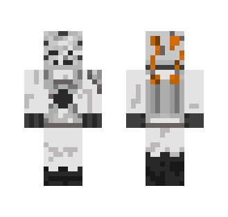 Dead spaceman
