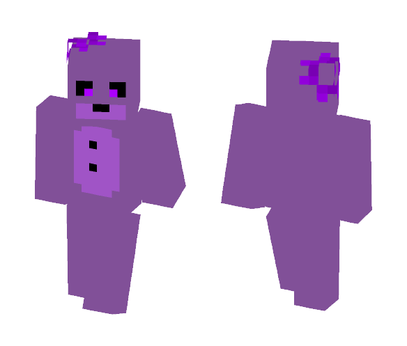 XBoxGamerK Tribute Skin (PLUSHIE) - Female Minecraft Skins - image 1