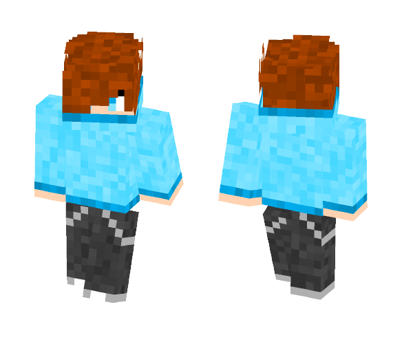 boy - Female Minecraft Skins - image 1