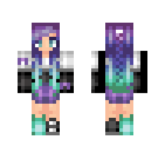 Edit of a skin