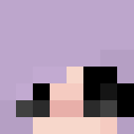 Cute Goth - Female Minecraft Skins - image 3