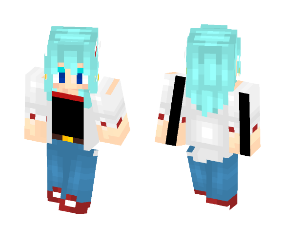ѕуη¢яσ | Cameron - Interchangeable Minecraft Skins - image 1