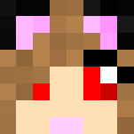 cat girl - Cat Minecraft Skins - image 3