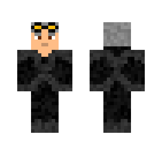 Quicksilver - Male Minecraft Skins - image 2