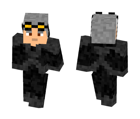 Quicksilver - Male Minecraft Skins - image 1