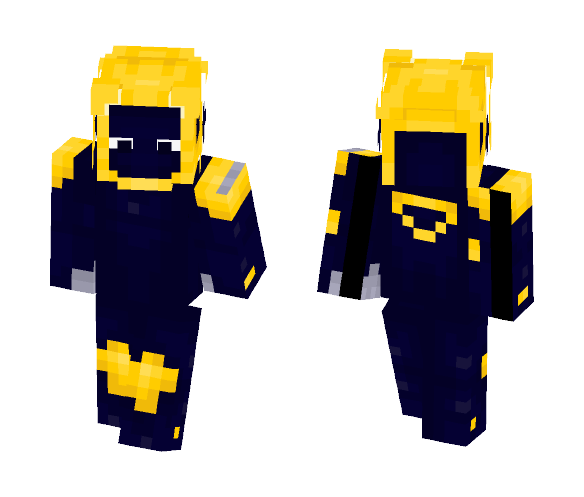 ABZÛ - Interchangeable Minecraft Skins - image 1