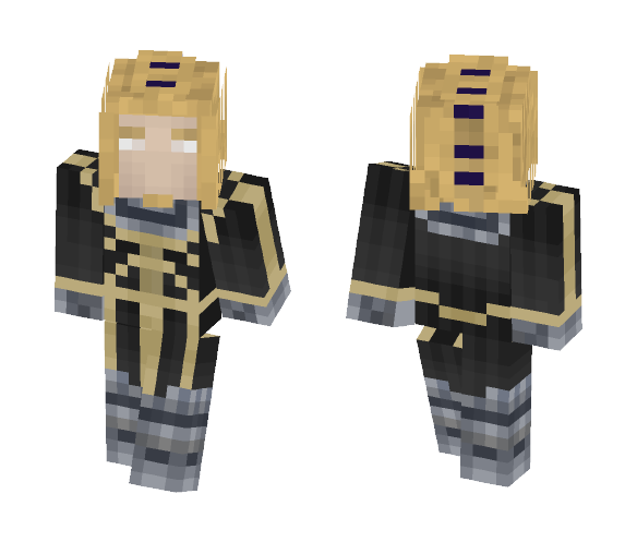 Aerial REQ LOTC Beric Head - Male Minecraft Skins - image 1