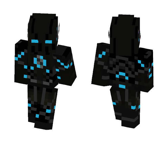 Zoom (The Flash) - Comics Minecraft Skins - image 1