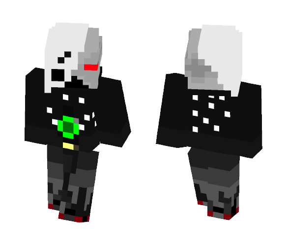 Knifemare - Other Minecraft Skins - image 1