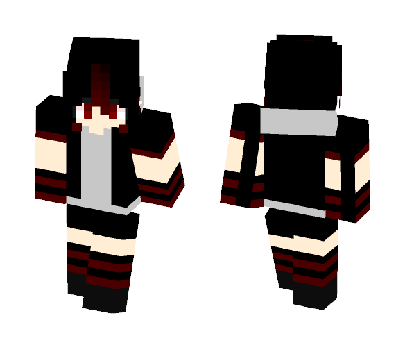 Litten [] Pokemon Sun and Moon [] - Interchangeable Minecraft Skins - image 1