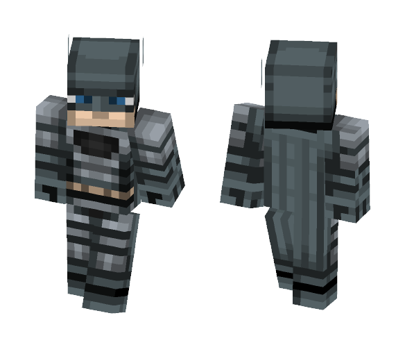 Batman - Comics Minecraft Skins - image 1