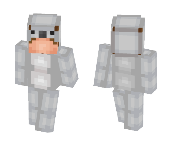 Onesie Boy - Boy Minecraft Skins - image 1