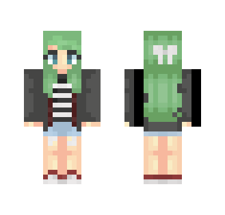 τea | Macha | OC ????