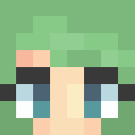 τea | Macha | OC ???? - Female Minecraft Skins - image 3