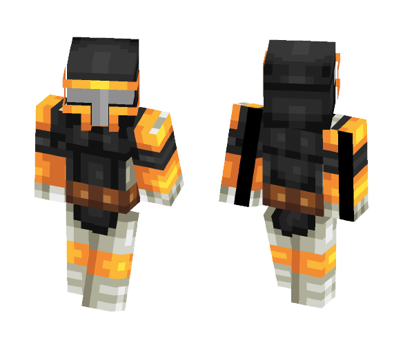 Ultra Divine - Male Minecraft Skins - image 1
