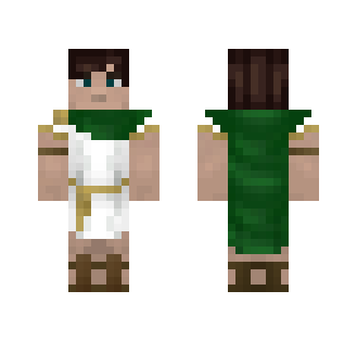 Roman Man v.4