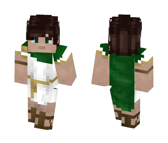 Roman Man v.4 - Male Minecraft Skins - image 1