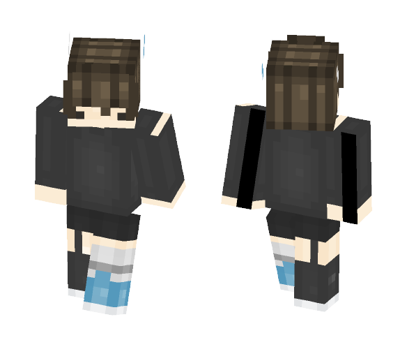 Heh.. - Interchangeable Minecraft Skins - image 1