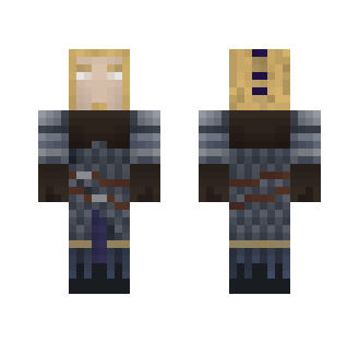 Beric V WIII Inspired