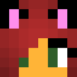 Art Blog? Maybe...... - Tabby Girl - Girl Minecraft Skins - image 3