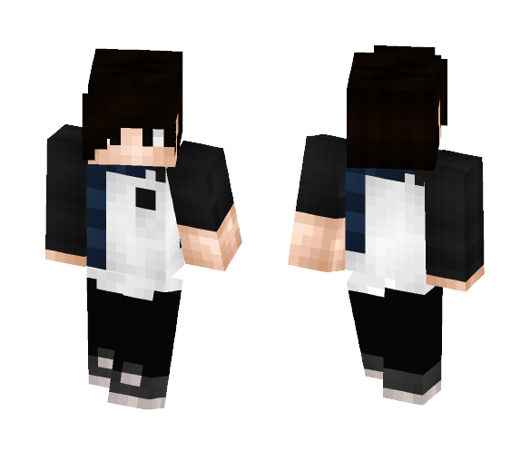 scarf - Male Minecraft Skins - image 1