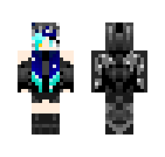 NightWing Dragon Girl