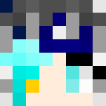 NightWing Dragon Girl - Girl Minecraft Skins - image 3