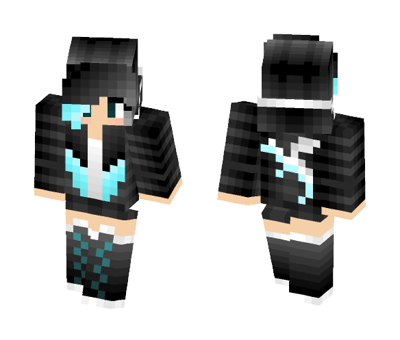 Late Upload #1 - Female Minecraft Skins - image 1