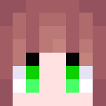 Ira Jean - Undertale OC ~ Madtato - Female Minecraft Skins - image 3