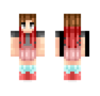 Skin Request from NoodleOrca
