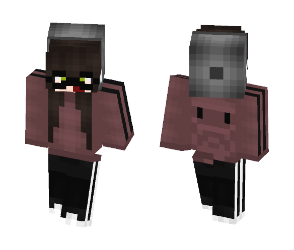 lel - Female Minecraft Skins - image 1