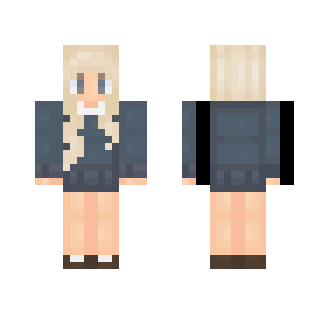 another request i fulfilled - Female Minecraft Skins - image 2
