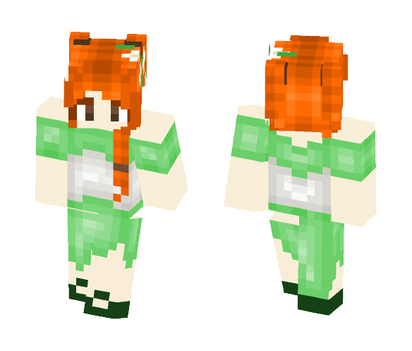 Download Free =-Scotland beauty-= Skin for Minecraft image 1 =-Scotland beauty-= - Female Minecraft Skins - image 1