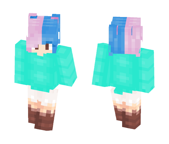 Color Pallet Challenge! - Interchangeable Minecraft Skins - image 1