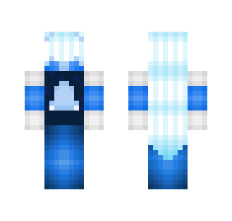 Blue Diamond sapphire