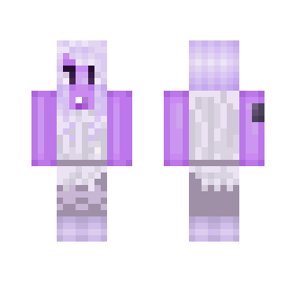 Crack the Wip Amethyst - Interchangeable Minecraft Skins - image 2