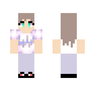 W.I.P Of A Skin