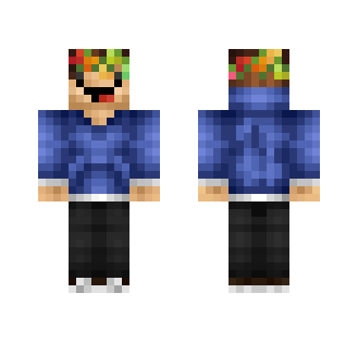 Flower Crown Woofless
