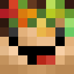 Flower Crown Woofless - Flower Crown Minecraft Skins - image 3