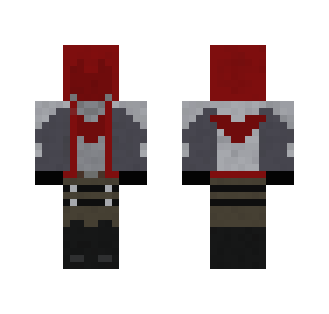 Red Hood (Arkham Knight)