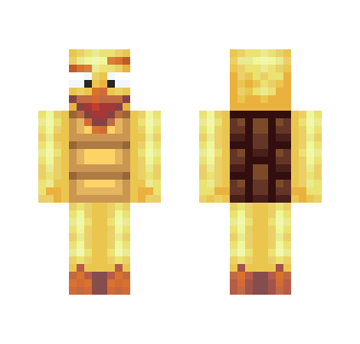 Birdle (Personal Skin!)
