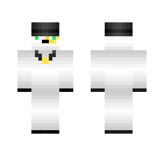 Fancy Goat - Personal Skin
