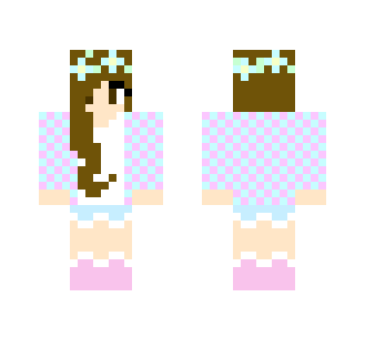 Pastel Outfit