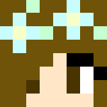 Pastel Outfit - Female Minecraft Skins - image 3